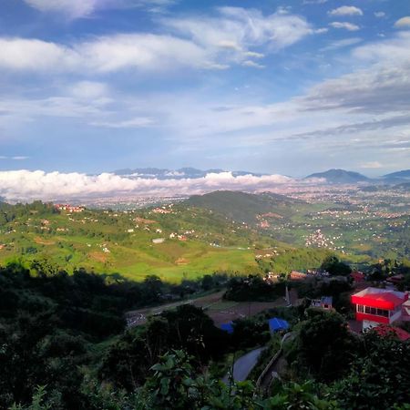 Lasso Khaja Ghar Nagarkot Extérieur photo