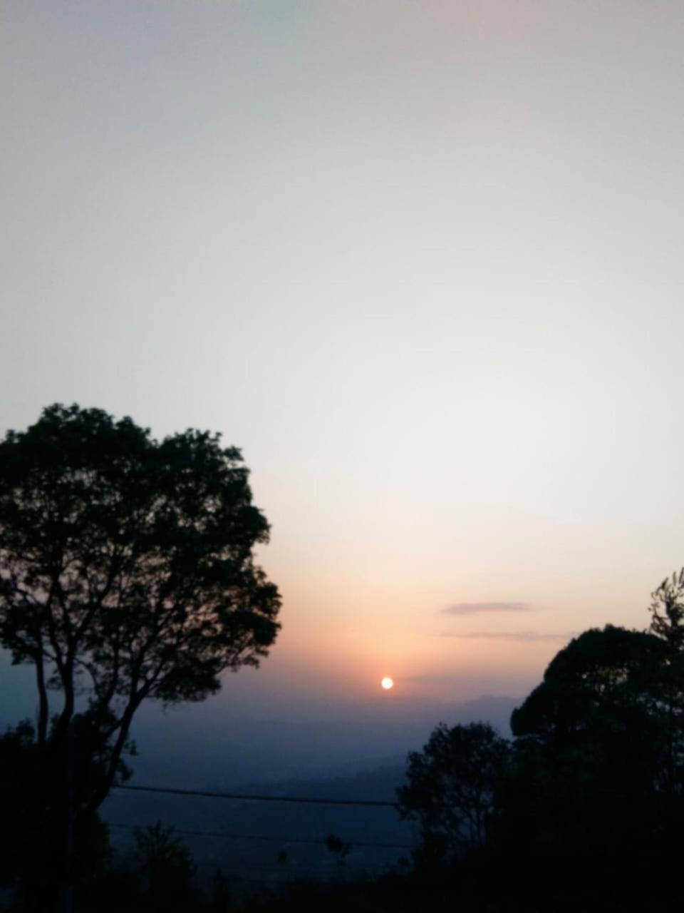 Lasso Khaja Ghar Nagarkot Extérieur photo