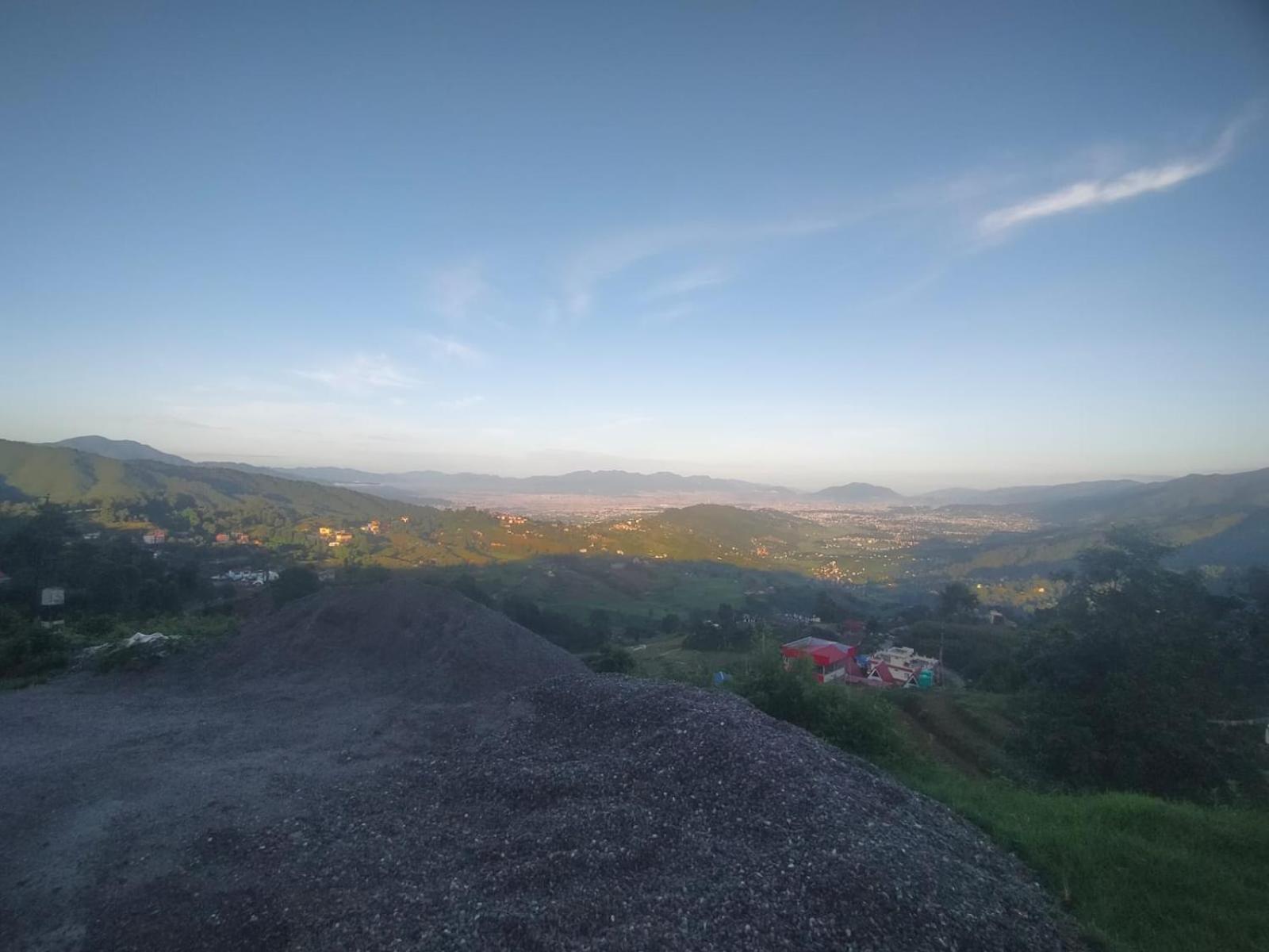 Lasso Khaja Ghar Nagarkot Extérieur photo